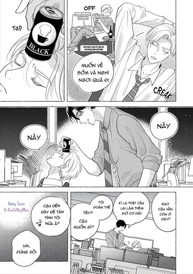 Fake fact lip - Chap 2