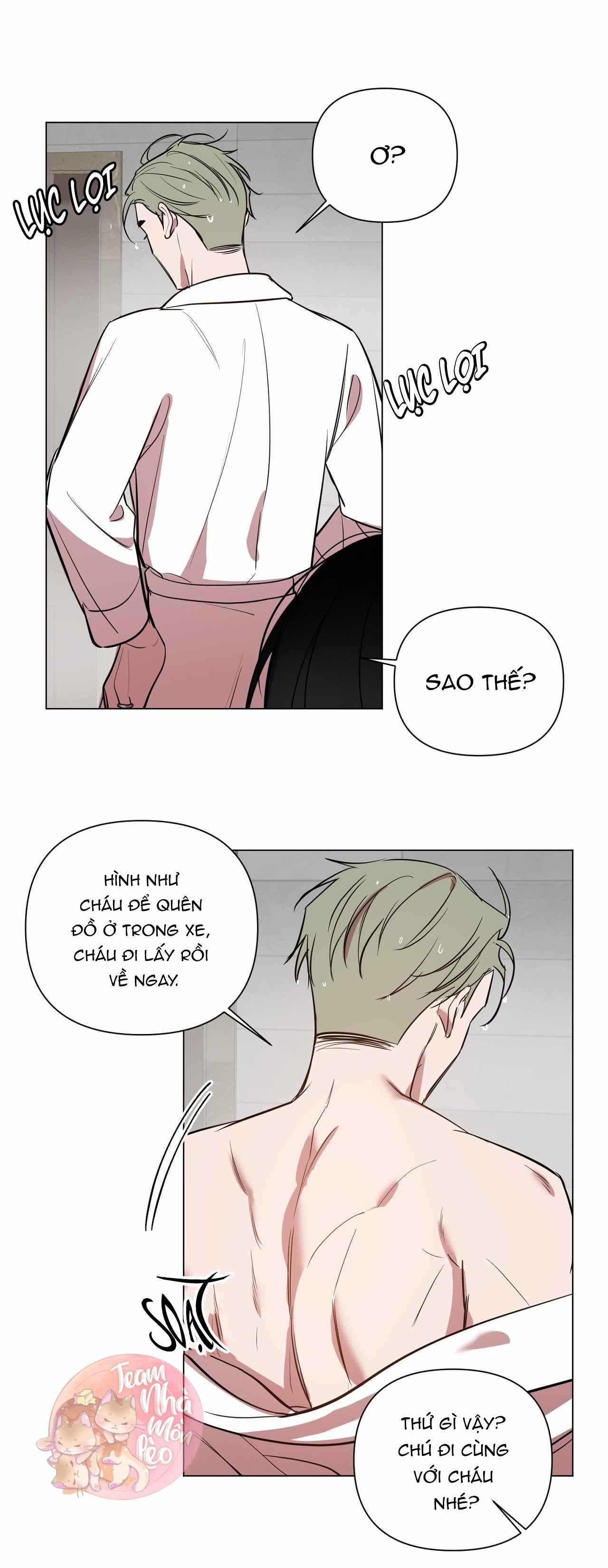 Người Tình Bé Nhỏ - Chap 50