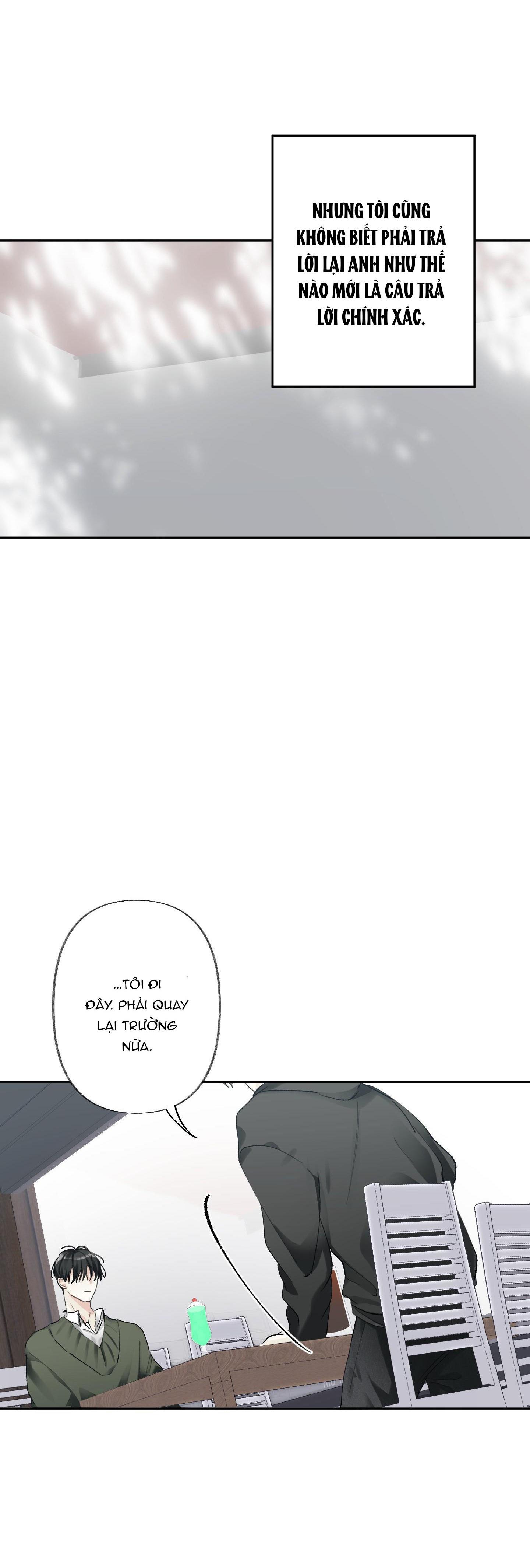 THẾ GIỚI CỦA TÔI KHI KHÔNG CÓ EM - Chap 55