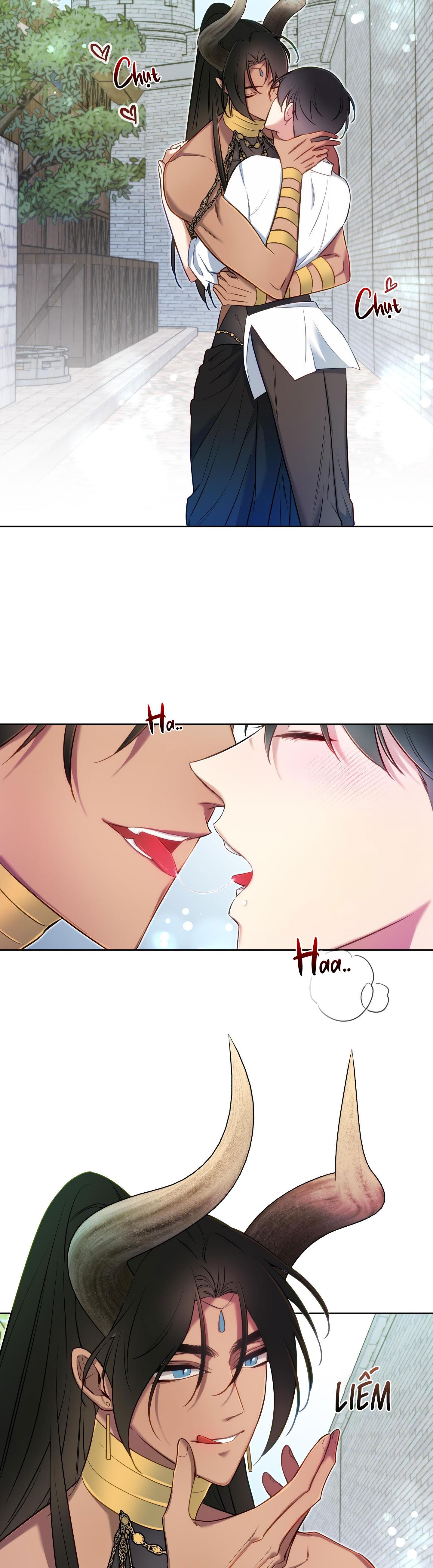 (NP) TRỞ THÀNH VUA CÔNG LƯỢC - Chap 35