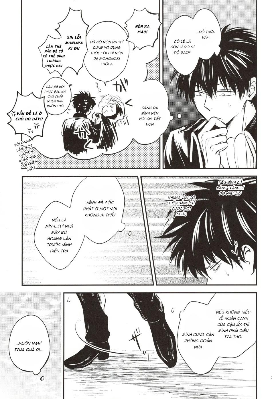 Doujinshi Tổng Hợp - Chap 240