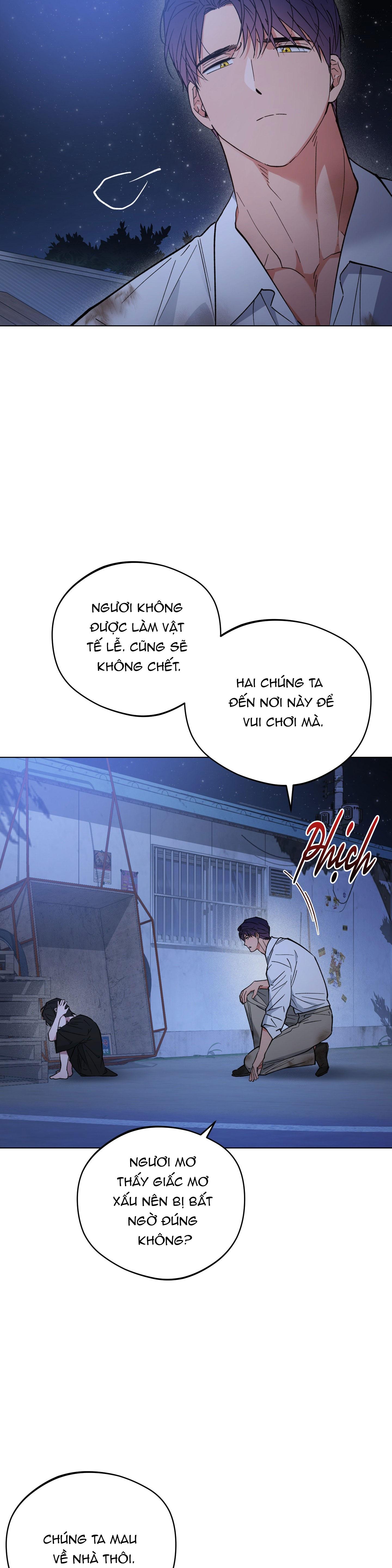 BÌNH MINH CỦA RỒNG - Chap 75