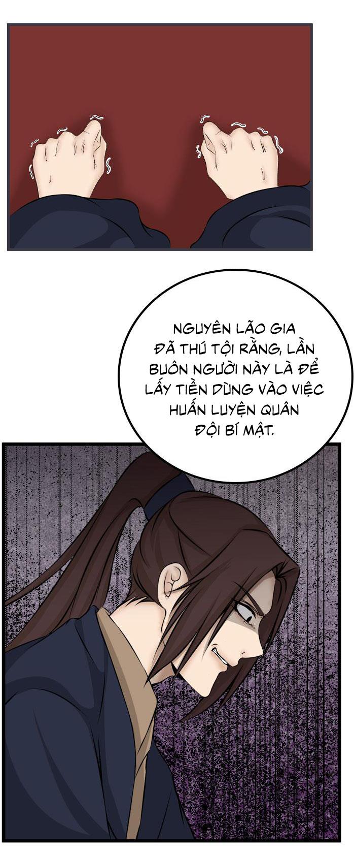 Sao cứ phải dây dưa với nhân vật phụ như ta - Chap 29
