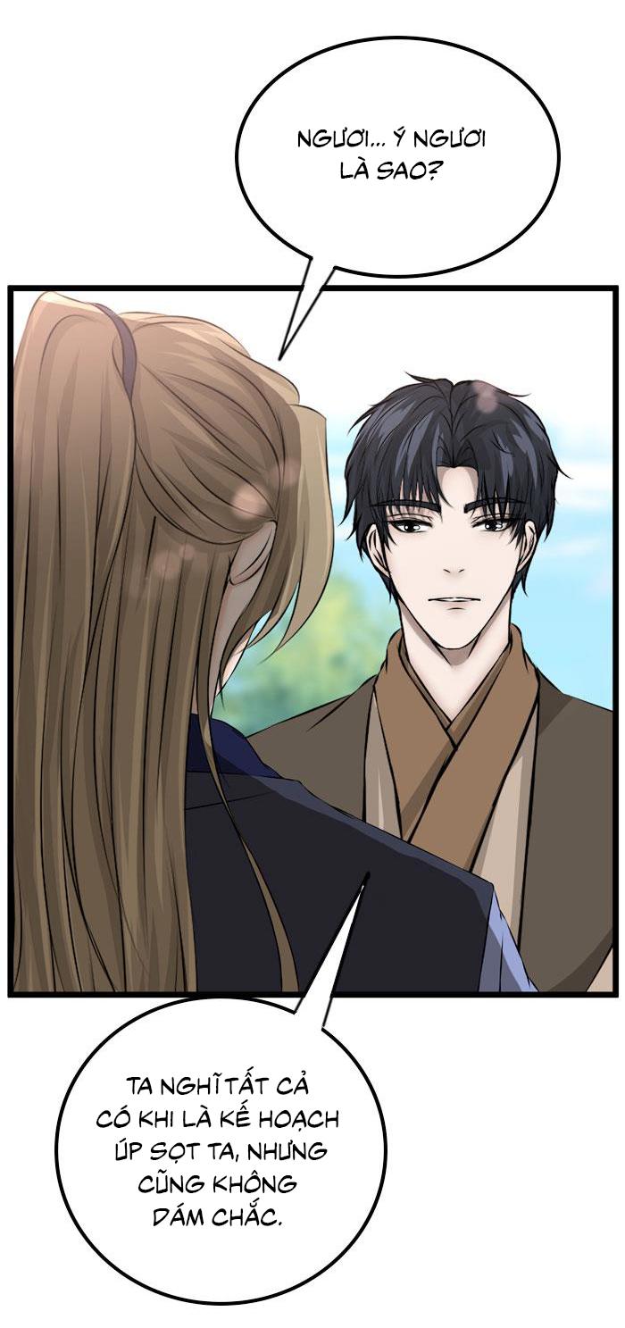 Sao cứ phải dây dưa với nhân vật phụ như ta - Chap 27