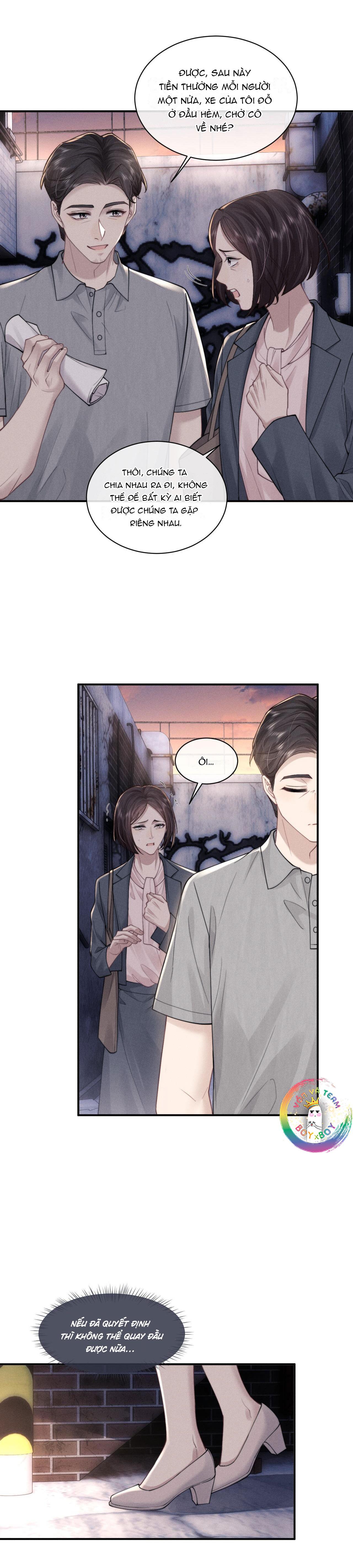 Chấp Sự Thỏ Tai Cụp - Chap 85