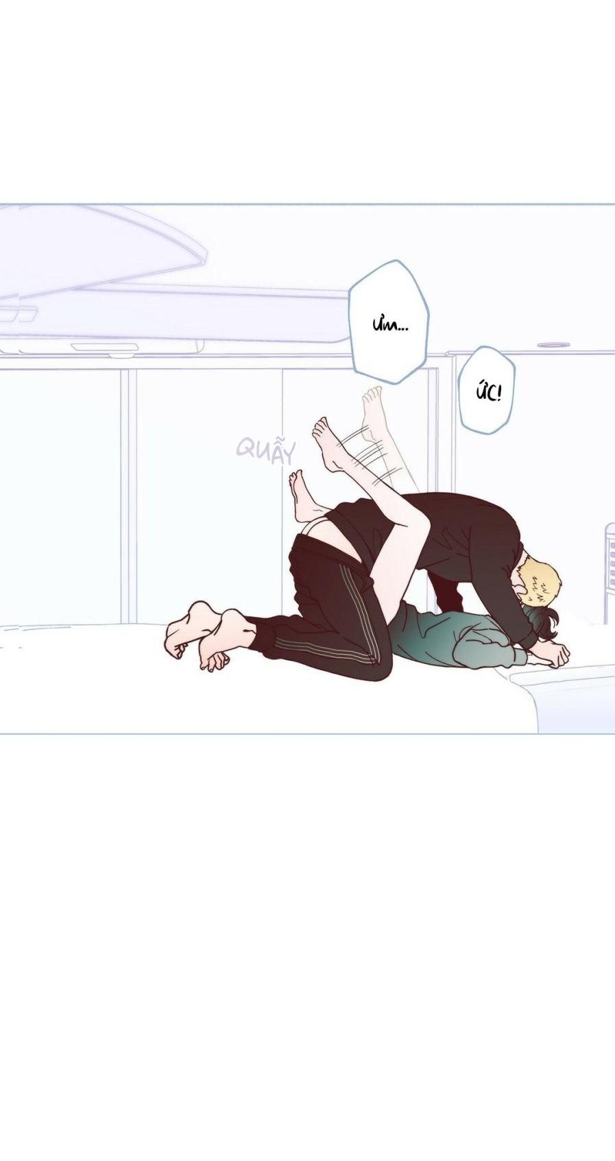 BOY LOVE - FAN BOOK - Chap 9