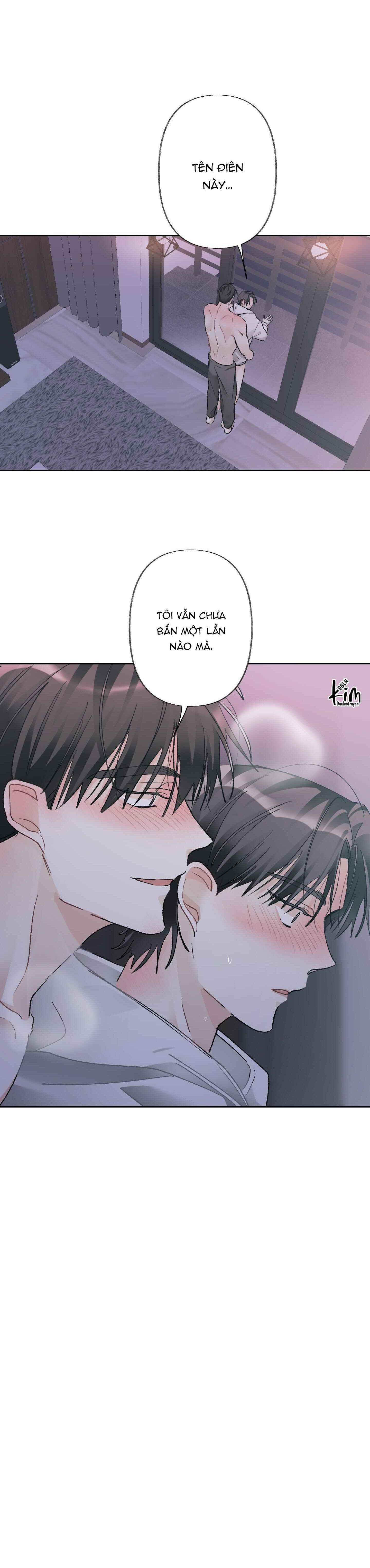 THẾ GIỚI CỦA TÔI KHI KHÔNG CÓ EM - Chap 65
