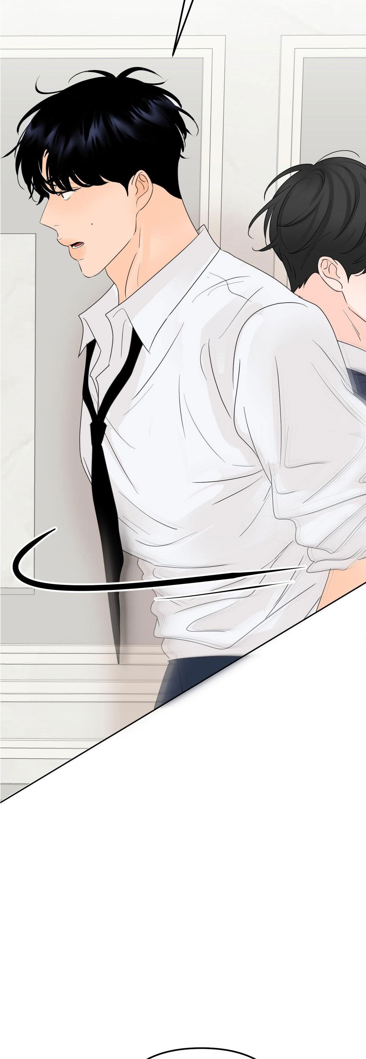 RANH GIỚI HƯƠNG - Chap 3