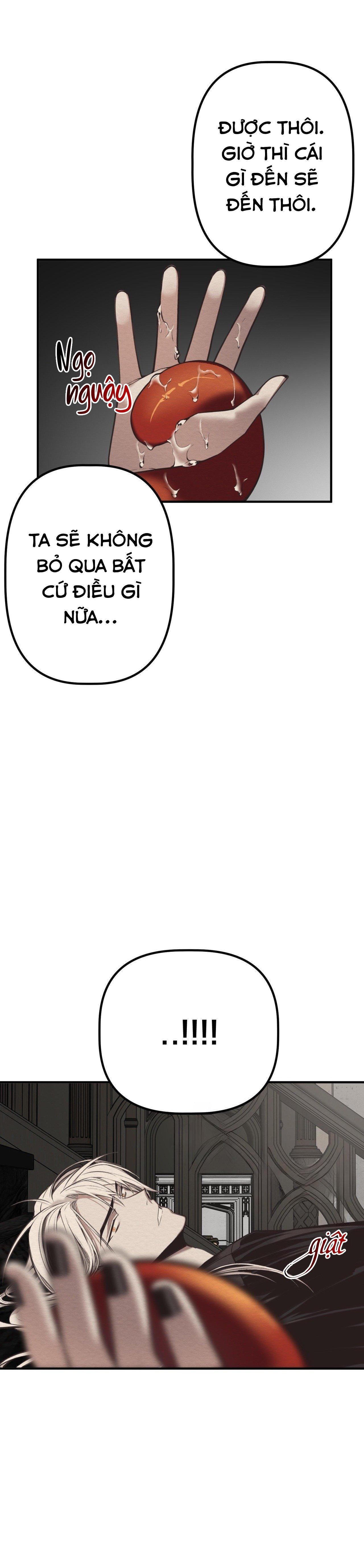 DEVIL ON TOP - Chap 31