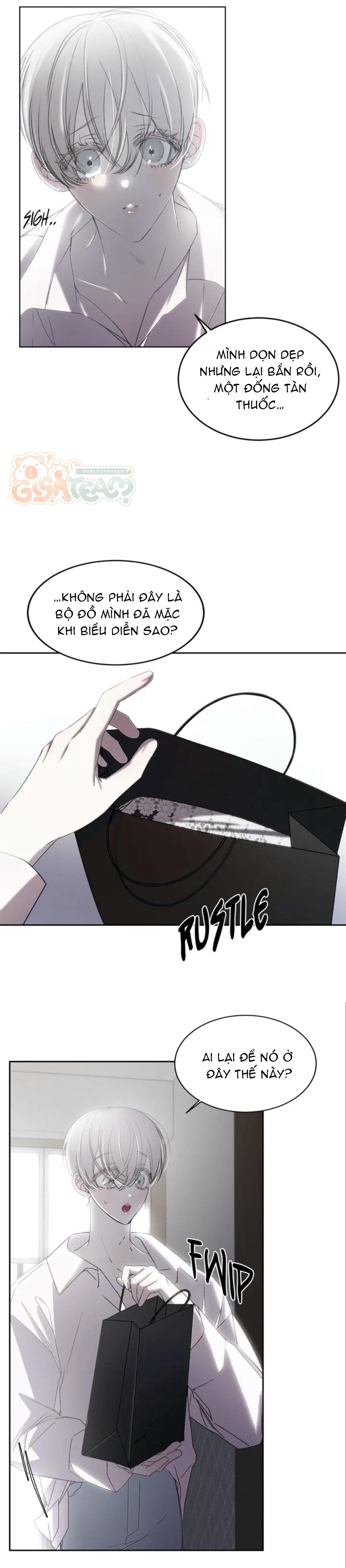 Vực thẳm - Chap 1