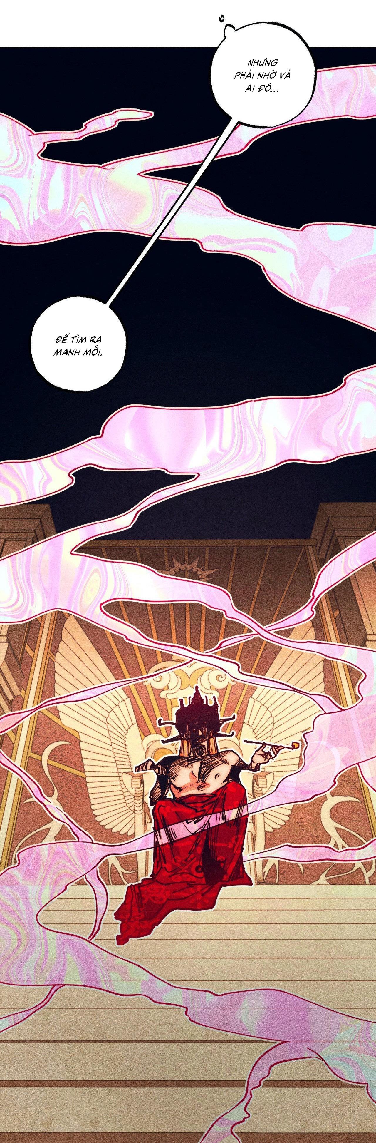 (CBunu) Làm vị cứu tinh thật dễ dàng - Chap 93