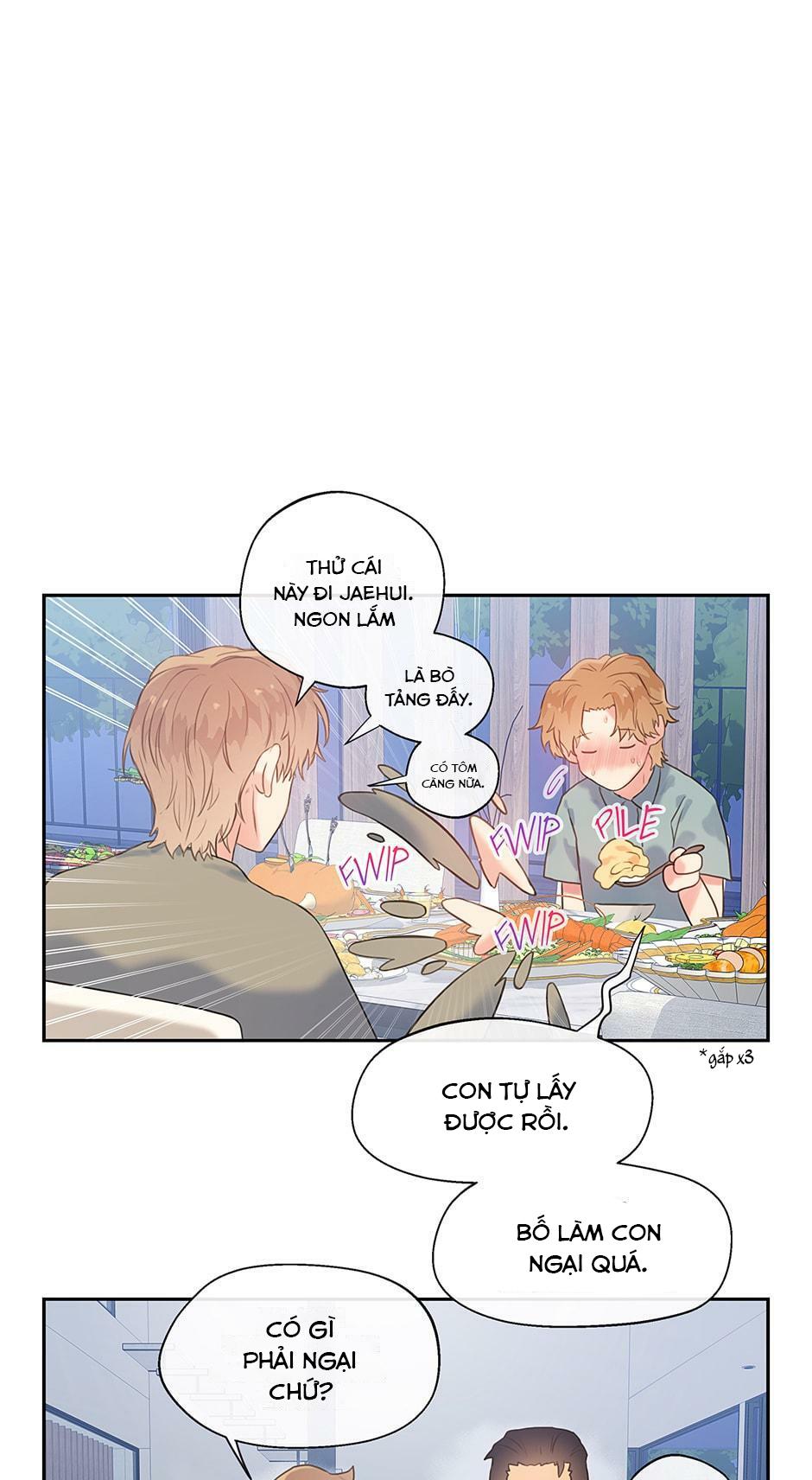 [Hoàn] Đứng Yên, Không Tôi Sẽ Nổ Súng - Chap 10