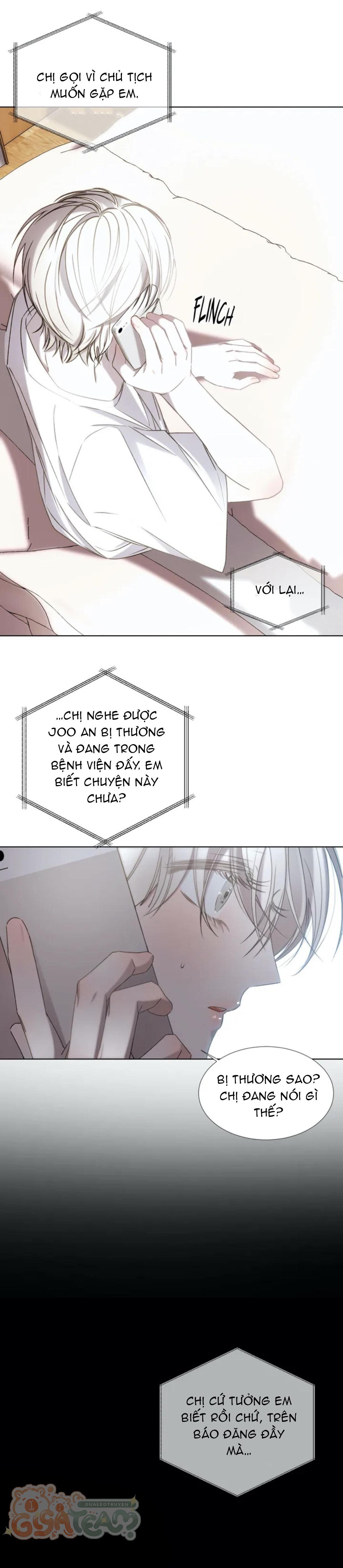 Vực thẳm - Chap 1