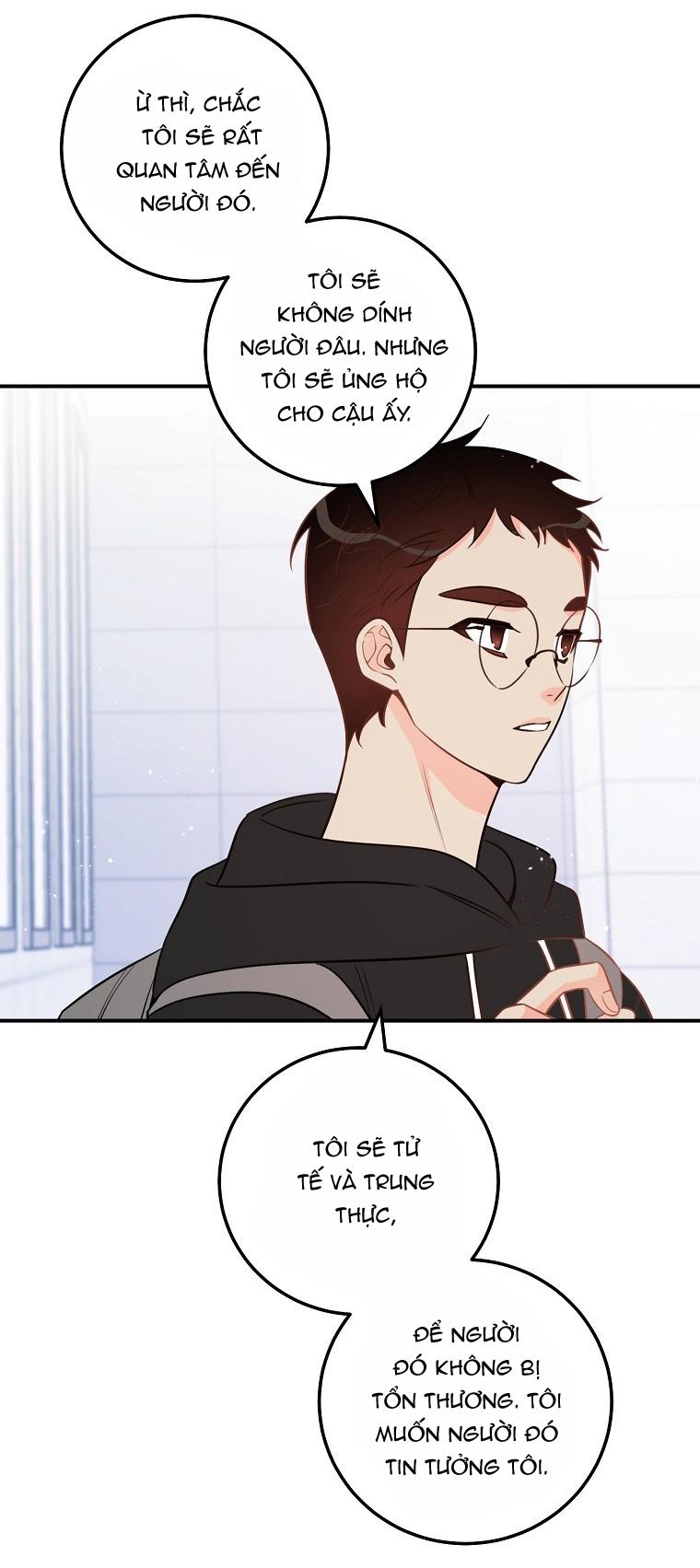 Có Chuyện Gì Xảy Ra với Sự Nổi Tiếng Của Tôi Thế? - Chap 55
