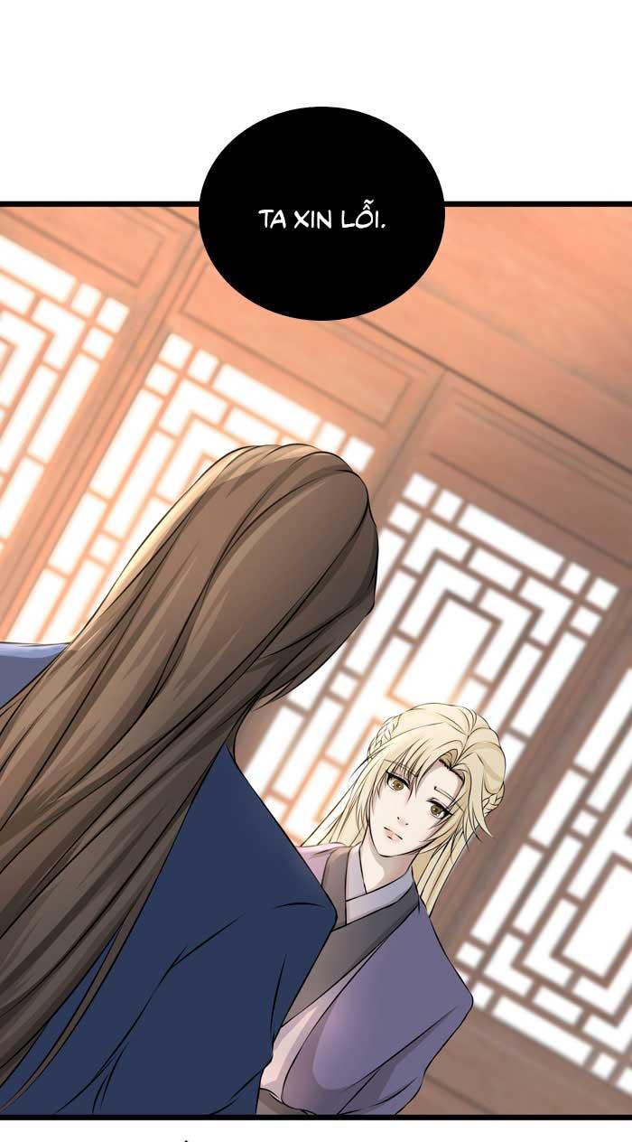 Sao cứ phải dây dưa với nhân vật phụ như ta - Chap 11