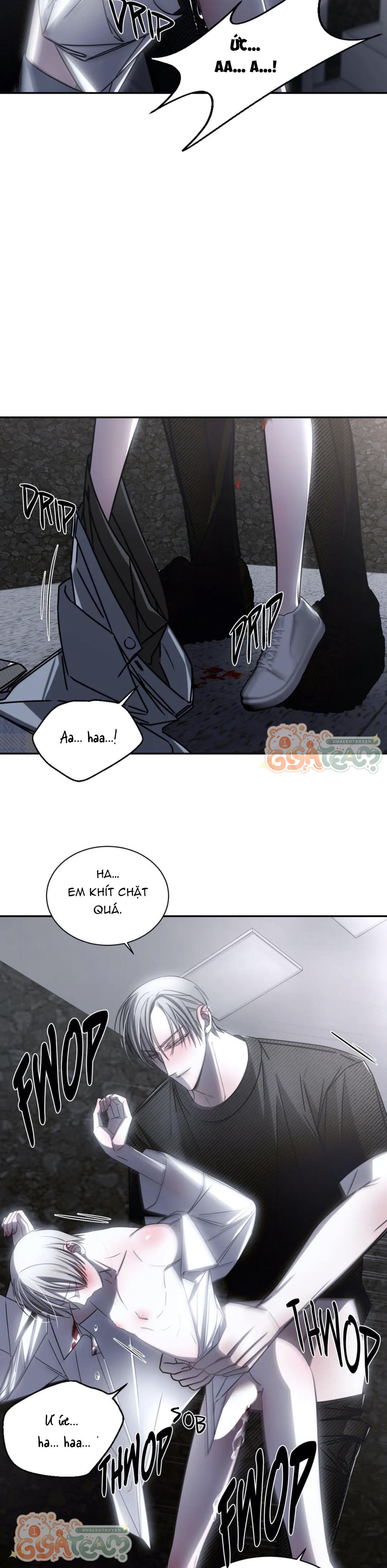 Vực thẳm - Chap 8