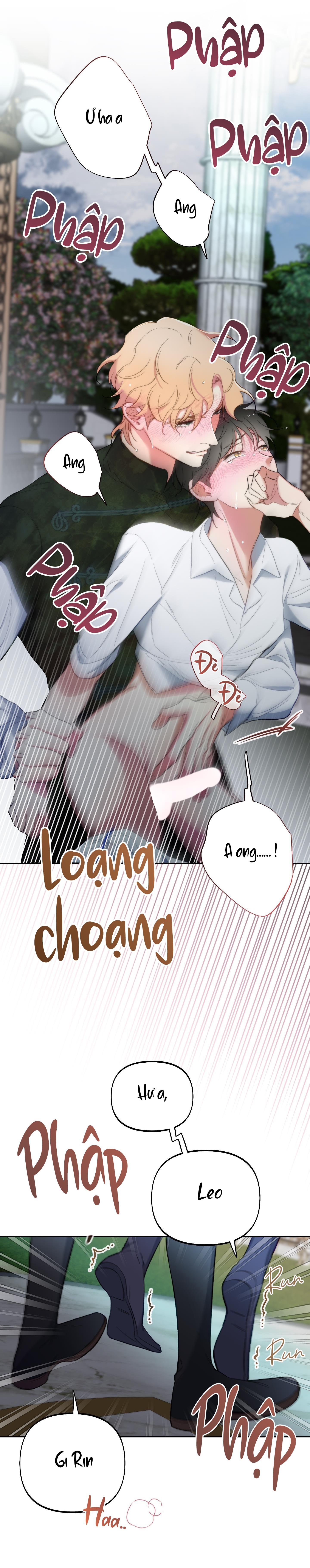 (NP) TRỞ THÀNH VUA CÔNG LƯỢC - Chap 59