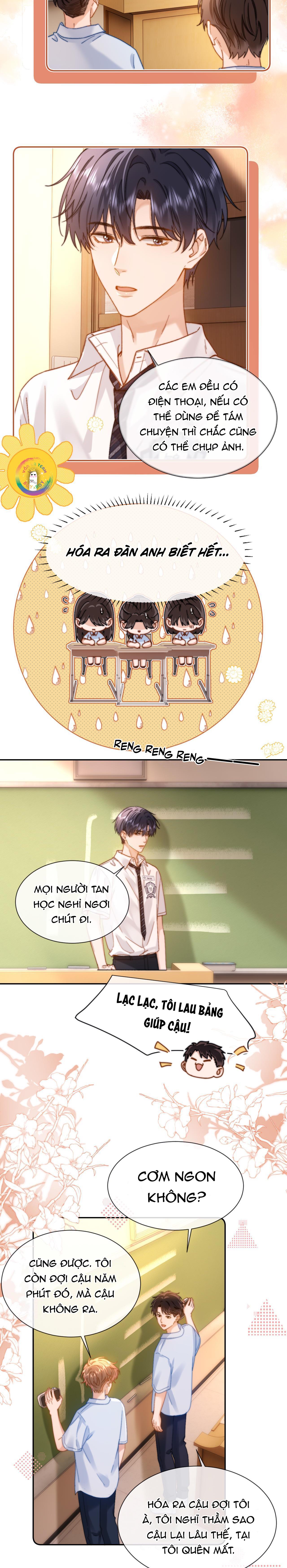 (Drop) Chất Dị Ứng Cực Cute - Chap 22