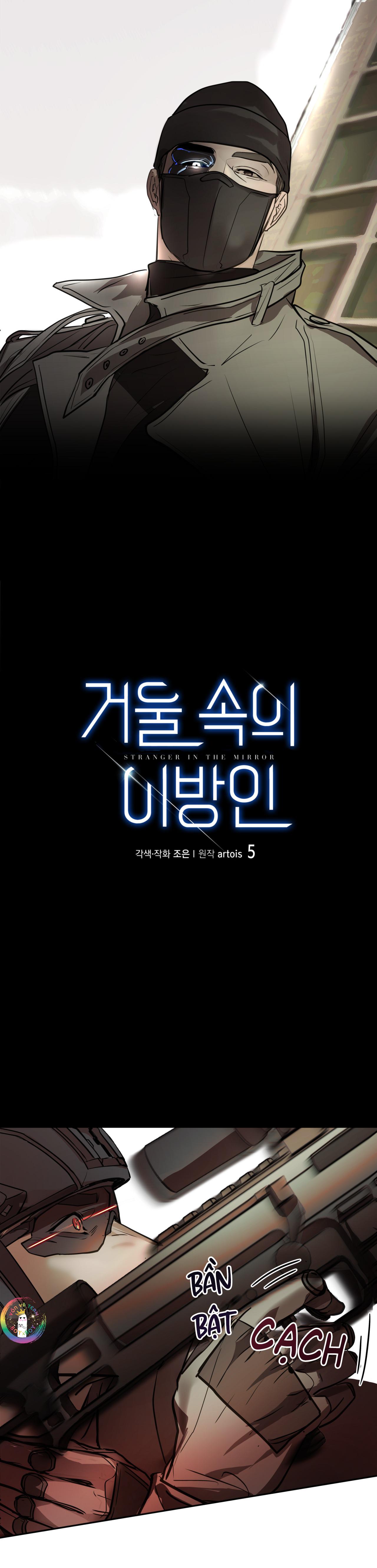 [DROP] Người Lạ Trong Gương - Chap 5