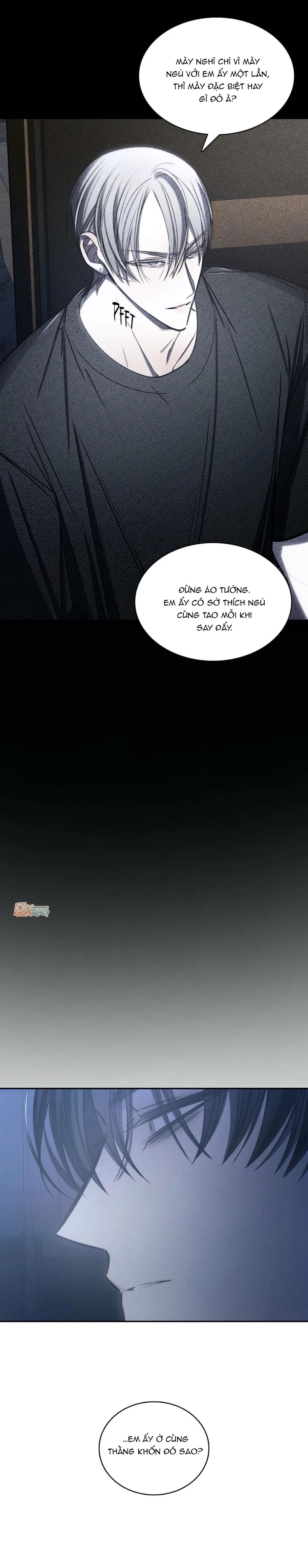 Vực thẳm - Chap 9