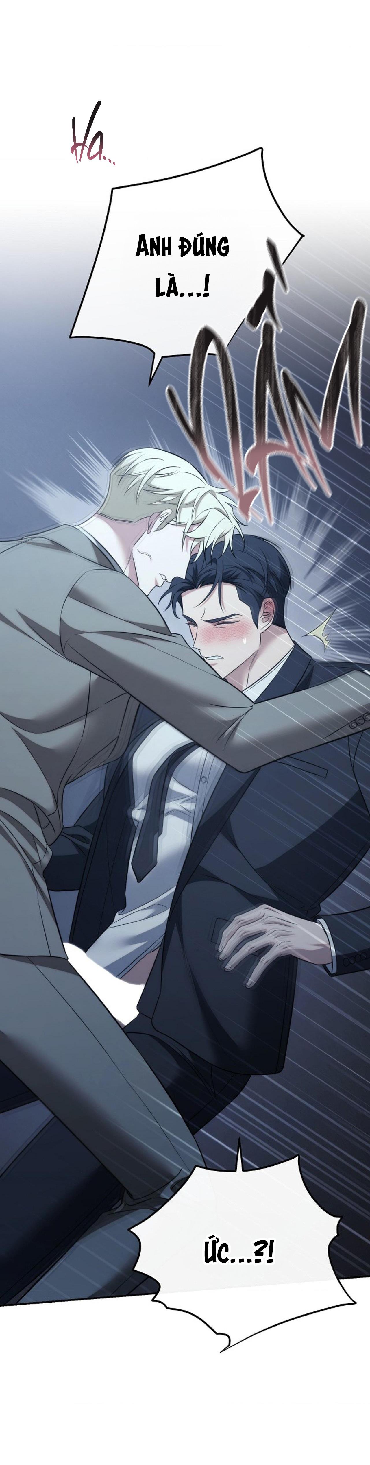 (ABO) MỐI QUAN HỆ KHÔNG HOÀN CHỈNH - Chap 47