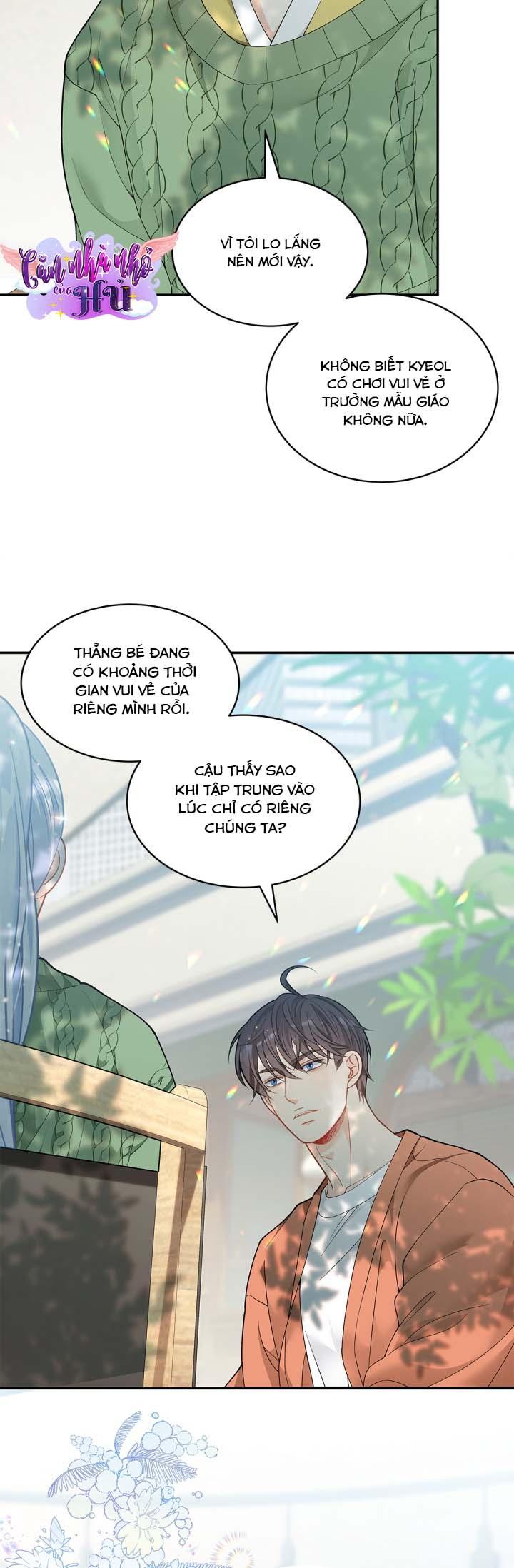 Hôn Nhân Bị Đánh Cắp Của Hồ Ly - Chap 52