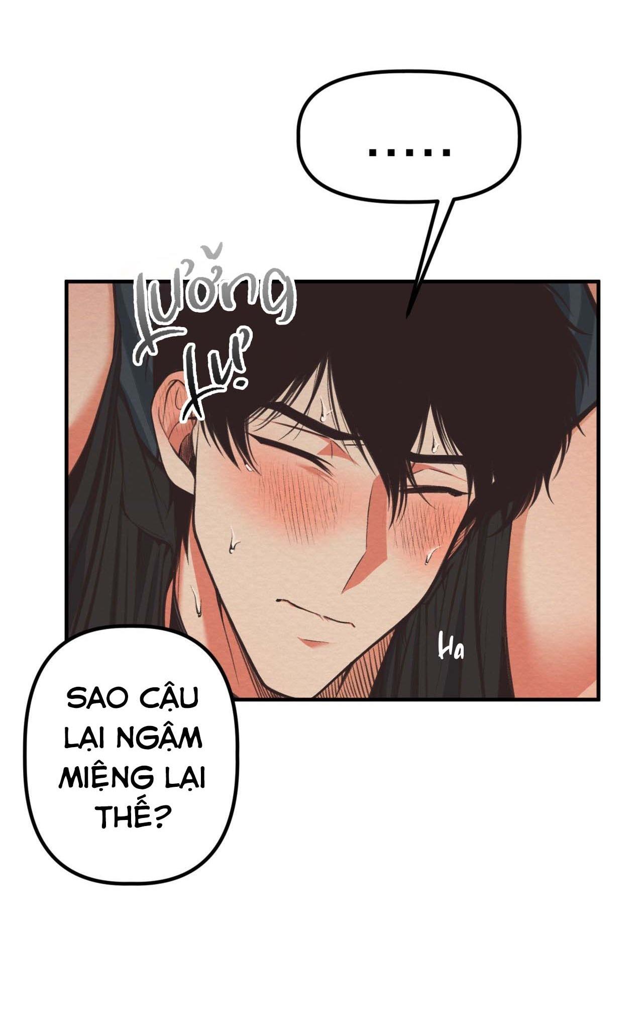 DEVIL ON TOP - Chap 10