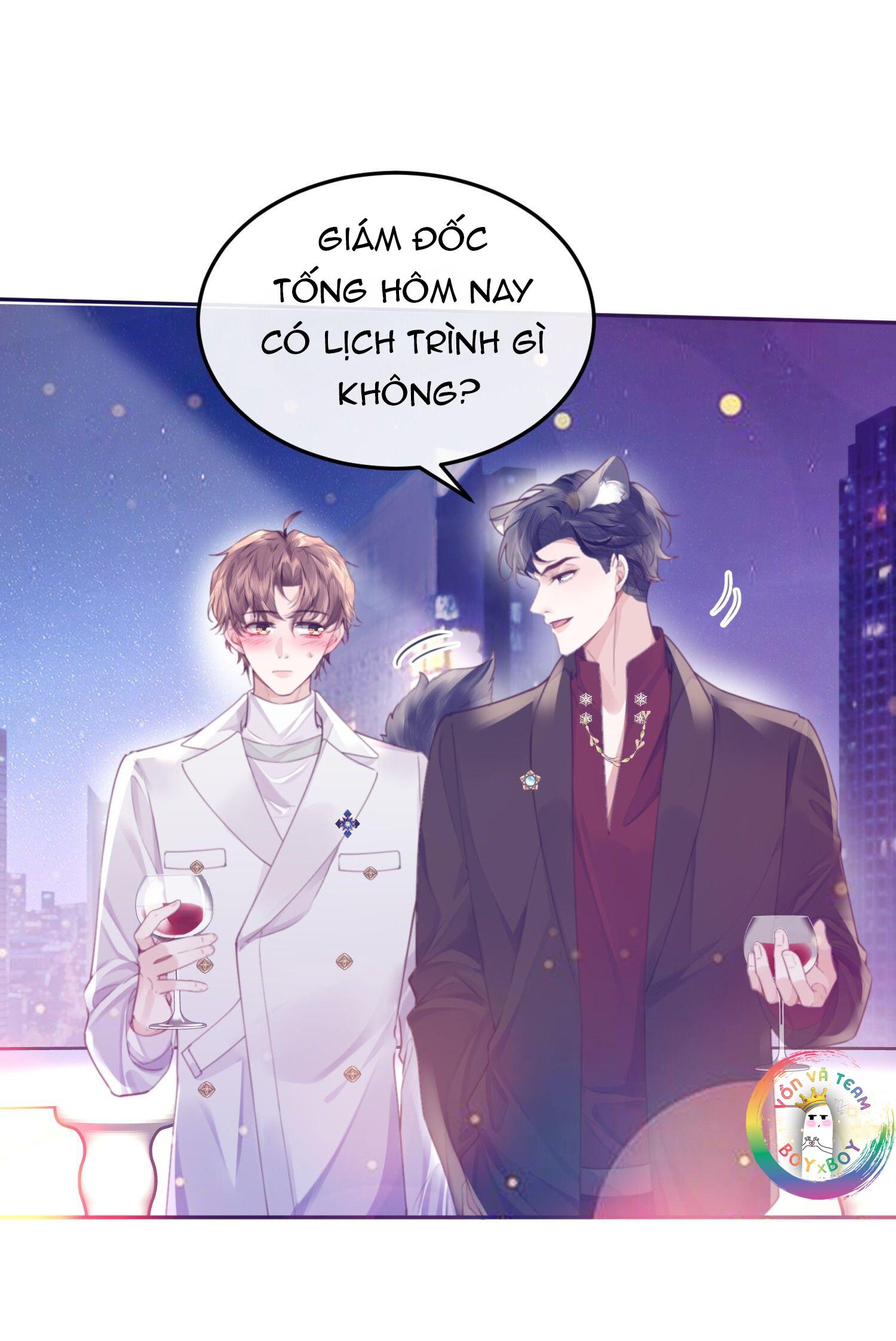 Đặc Chế Cho Riêng Anh - Chap 77