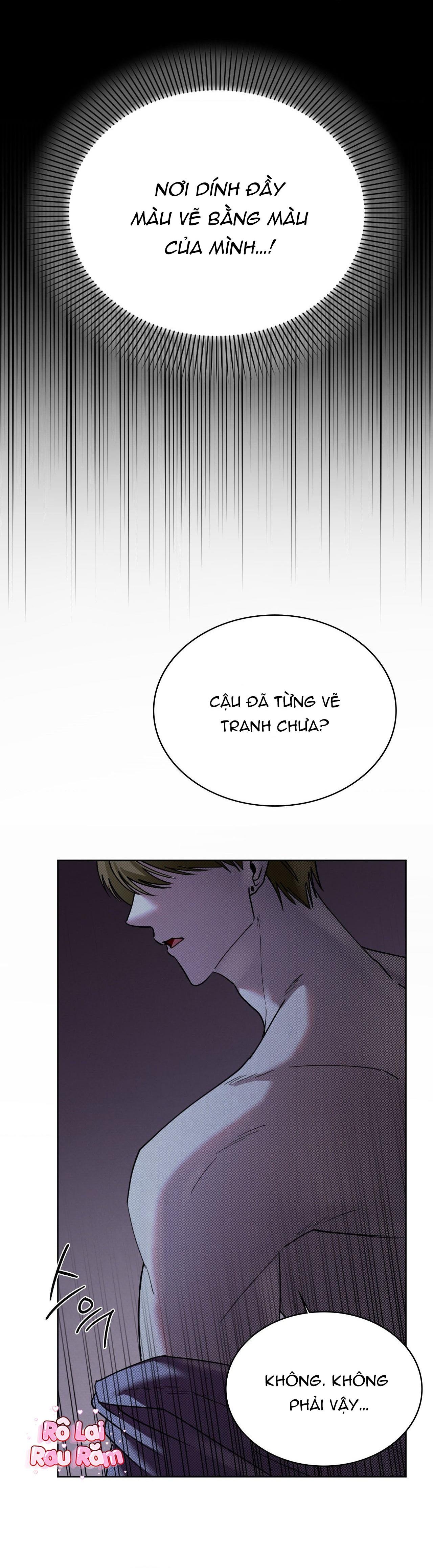 DROP TRANH VẼ - Chap 3