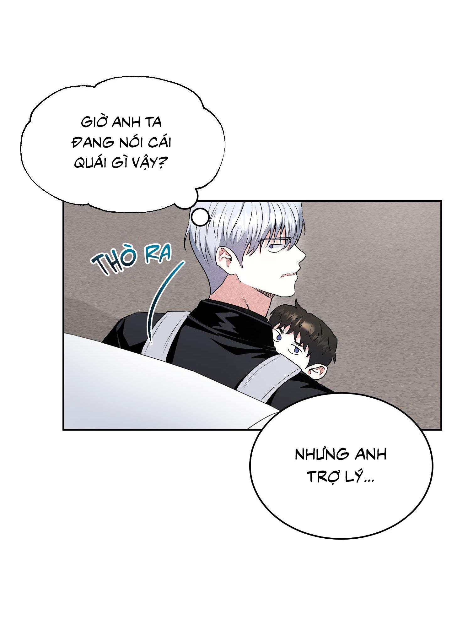 BẮN LÀ DÍNH - Chap 28