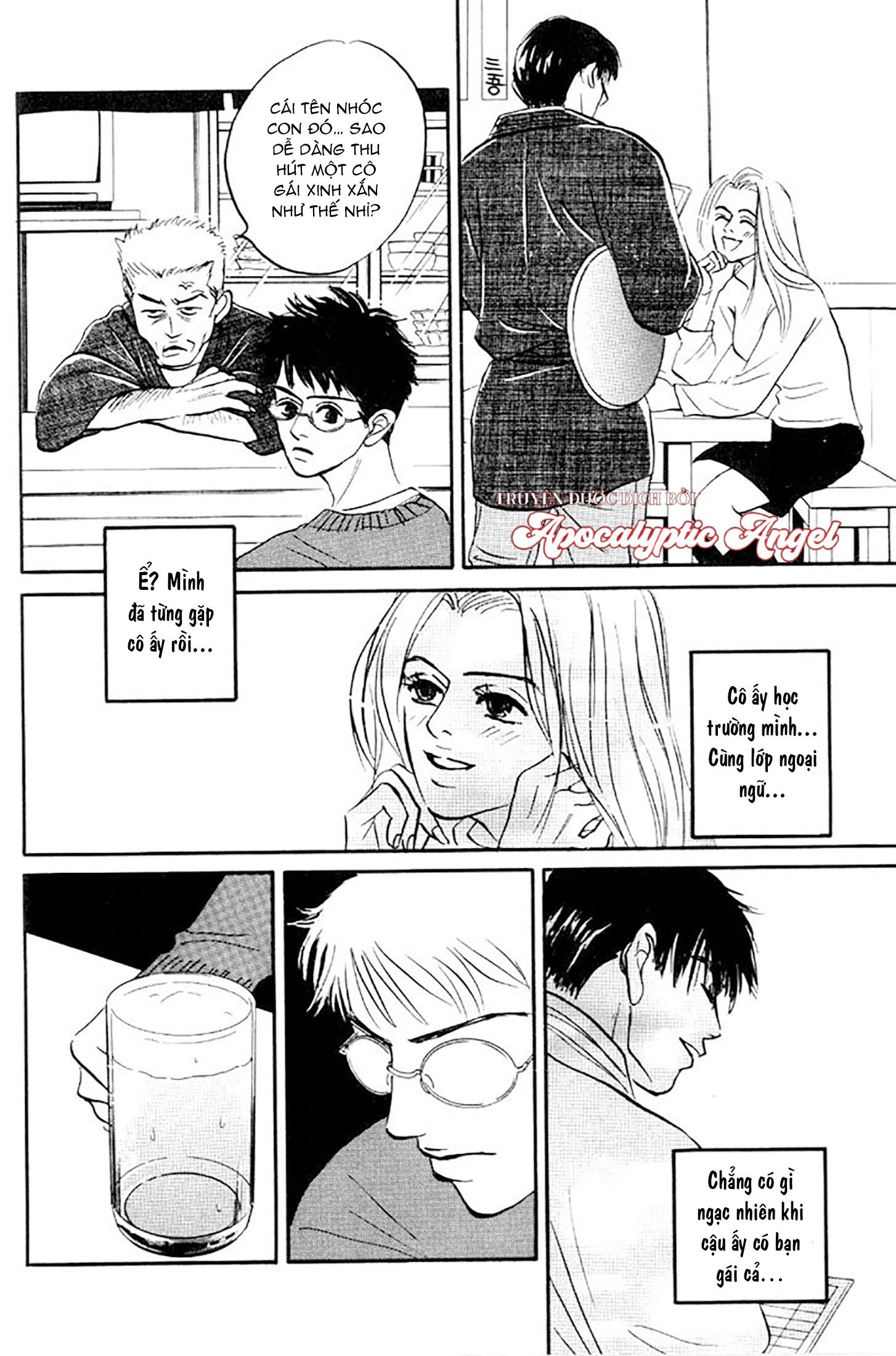 Chuyện Không Như Cậu Nghĩ Đâu - Chap 6