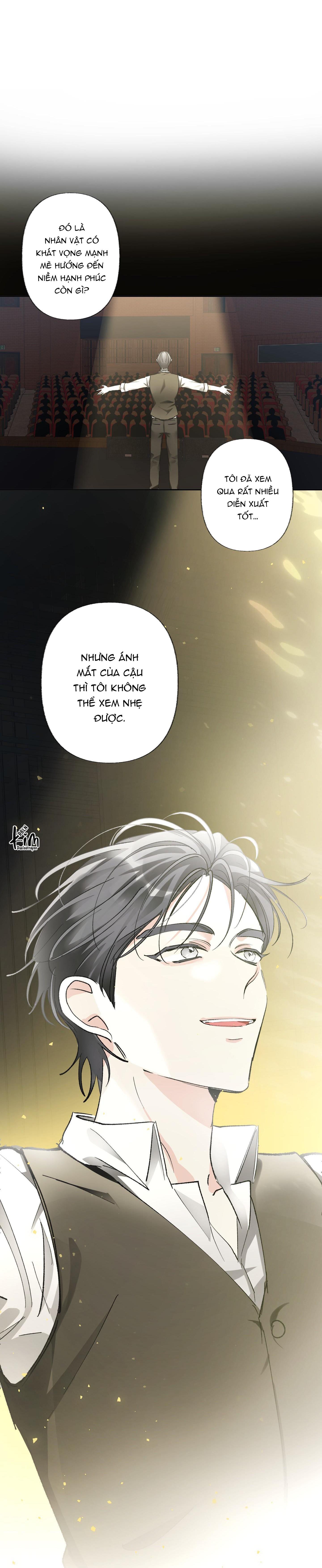 THẾ GIỚI CỦA TÔI KHI KHÔNG CÓ EM - Chap 57