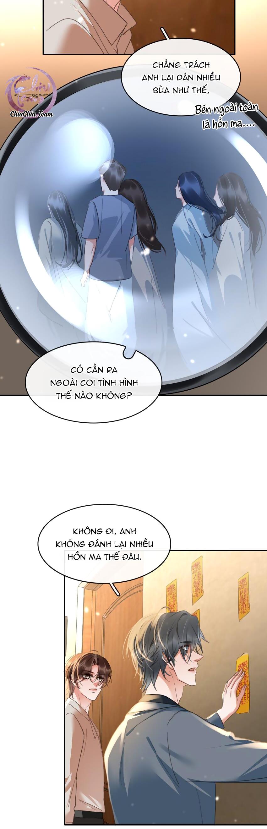 Không Làm Trai Bao! - Chap 127
