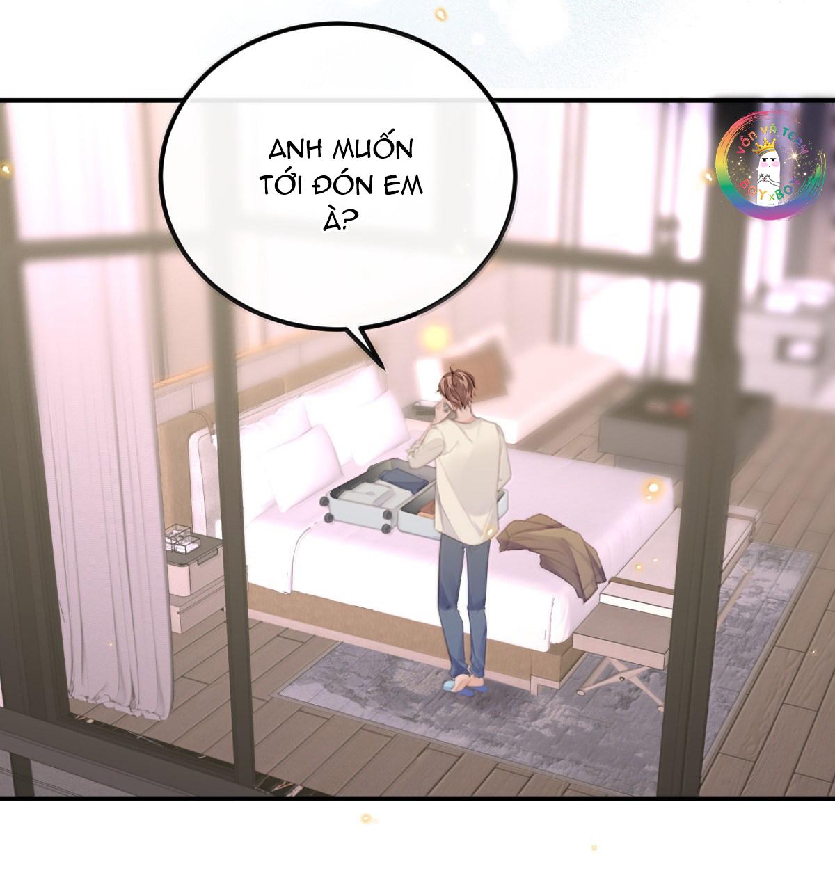 Đặc Chế Cho Riêng Anh - Chap 122