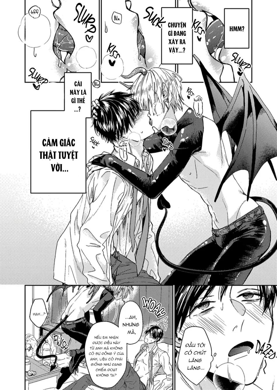 Doujinshi Tổng Hợp - Chap 256