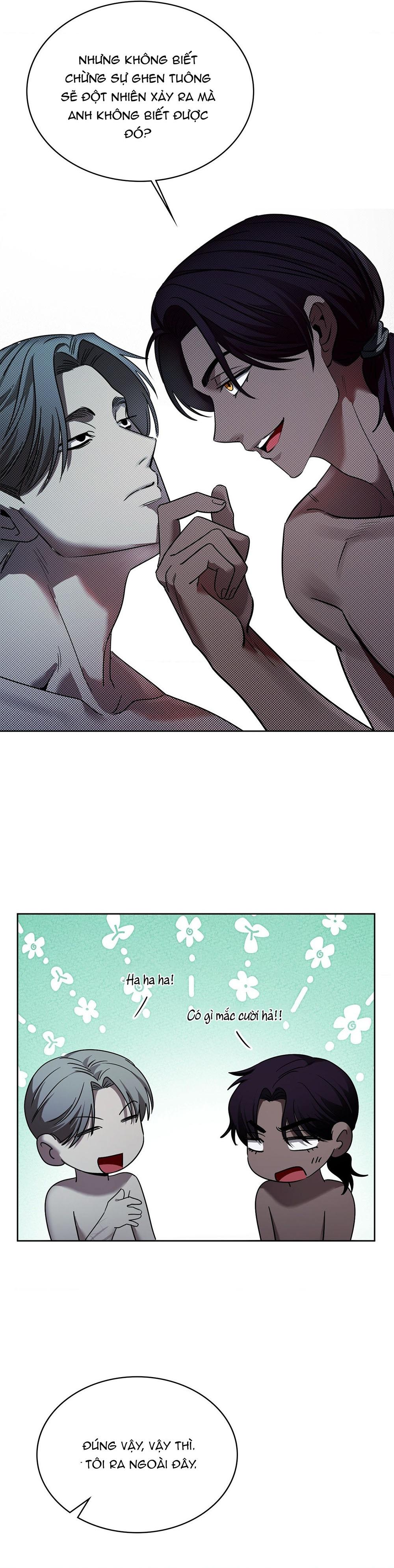 DROP TRANH VẼ - Chap 2