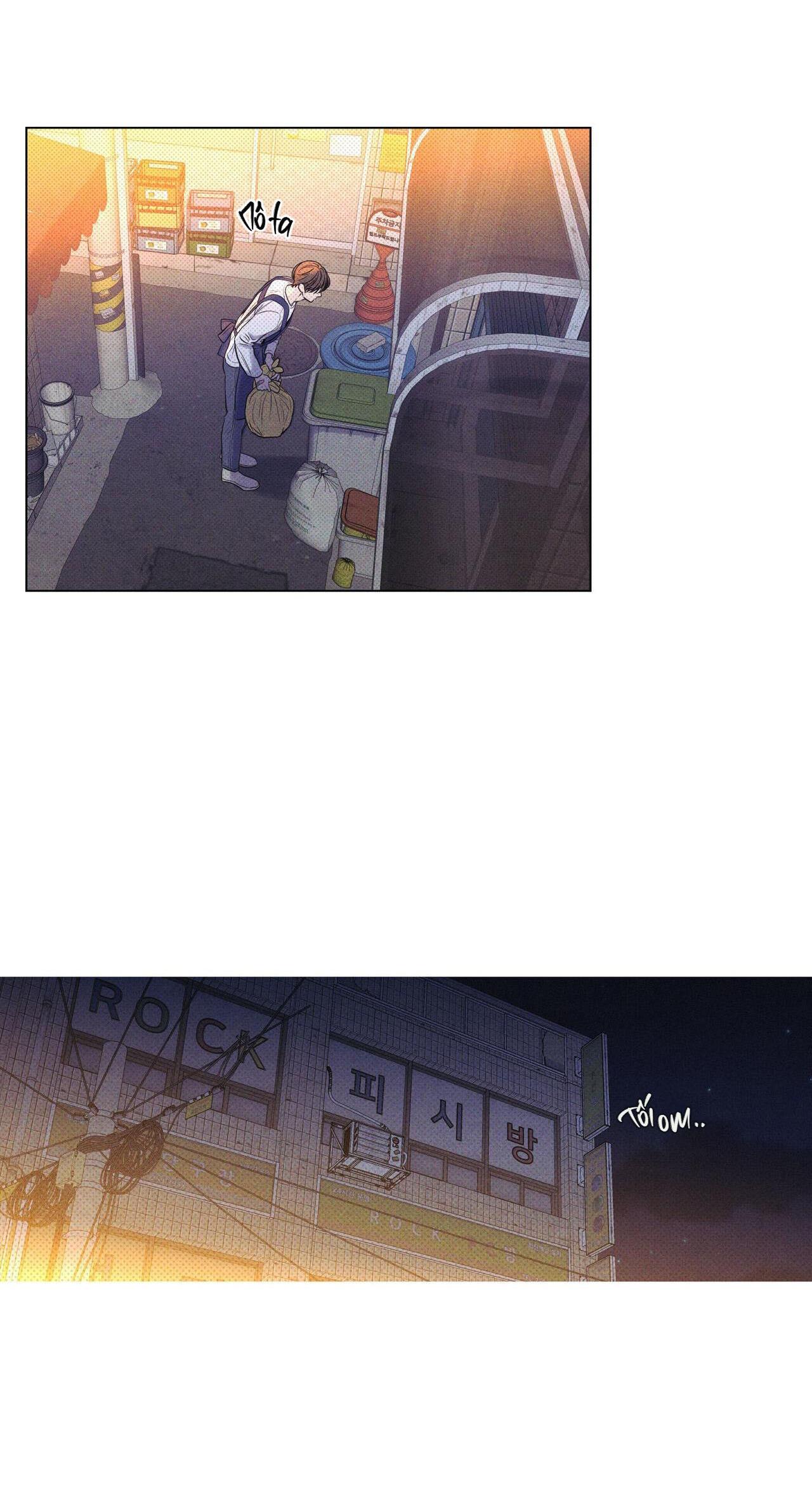 (CBunu) Công Việc Làm Thêm Thời Vụ - Chap 1