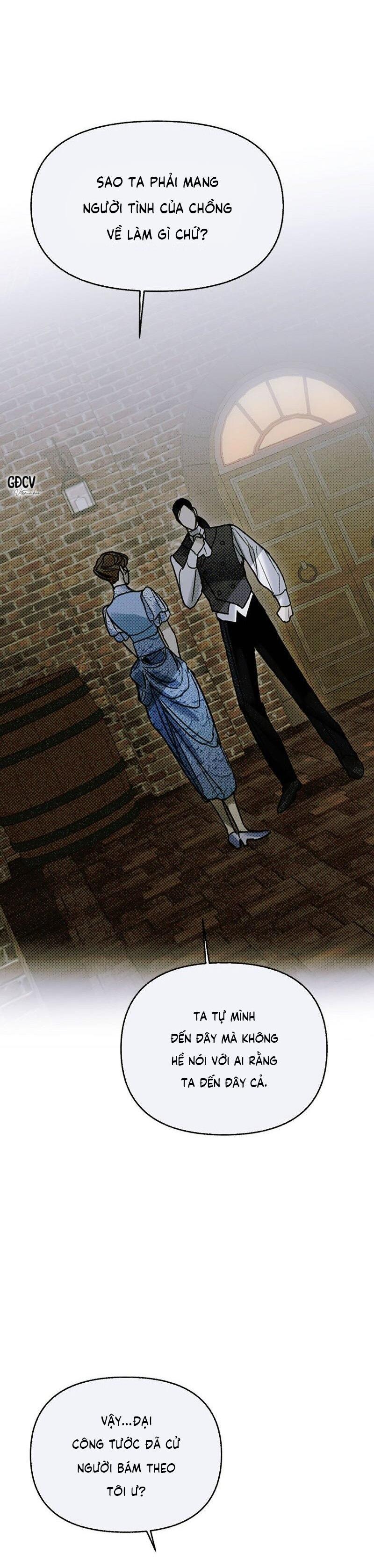 Độc Tấu Đôi - Chap 13