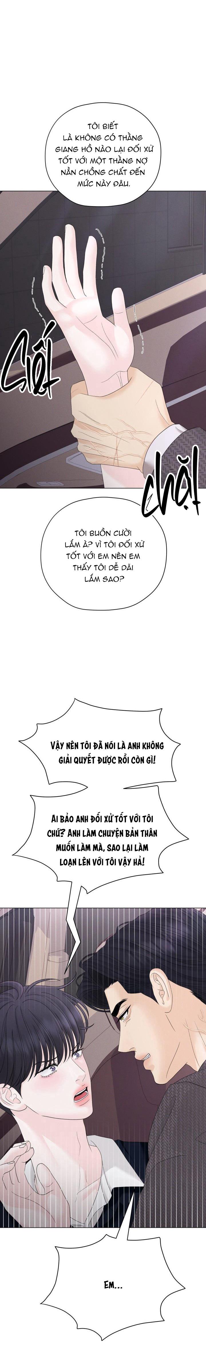 CÁI NÔI CỦA TỘI ÁC - Chap 22