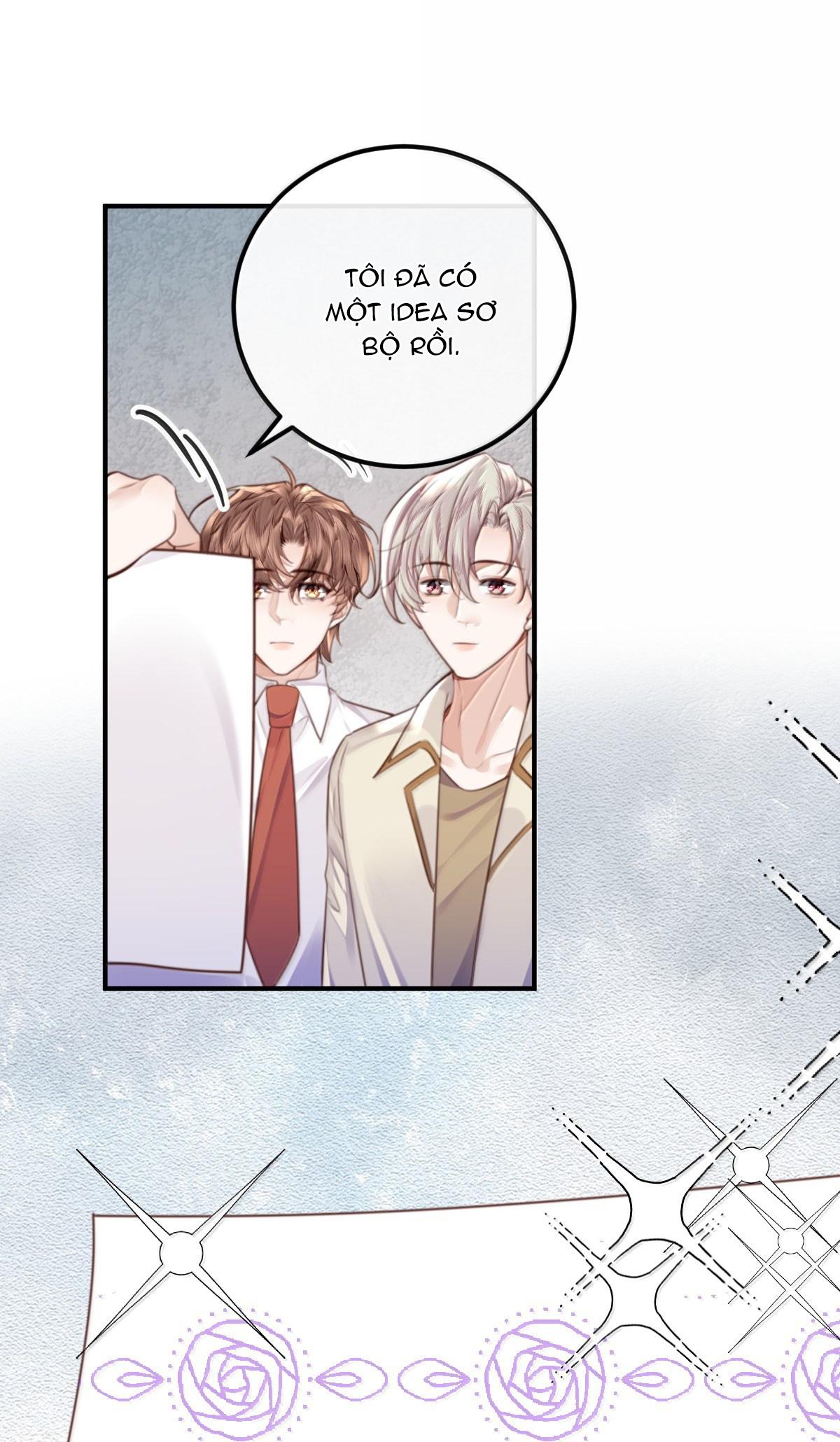 Đặc Chế Cho Riêng Anh - Chap 124