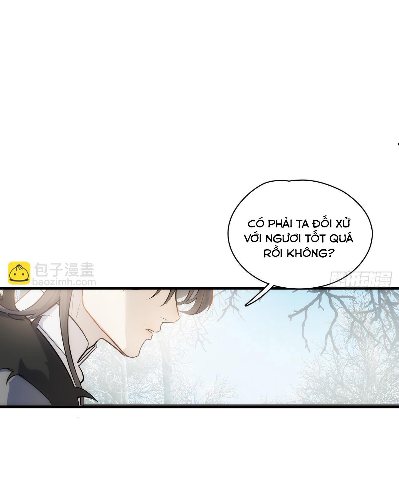 Tà thần của riêng tôi - Chap 7