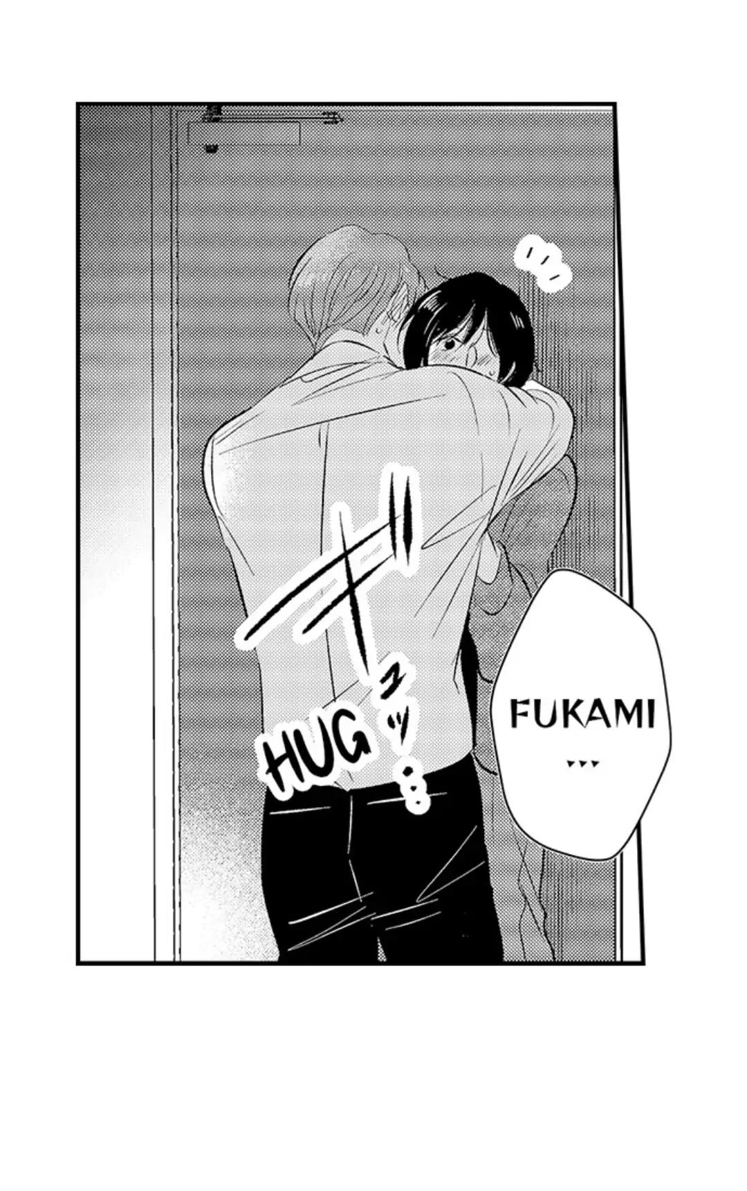 Yatara yarashii fukami kun - Chap 21