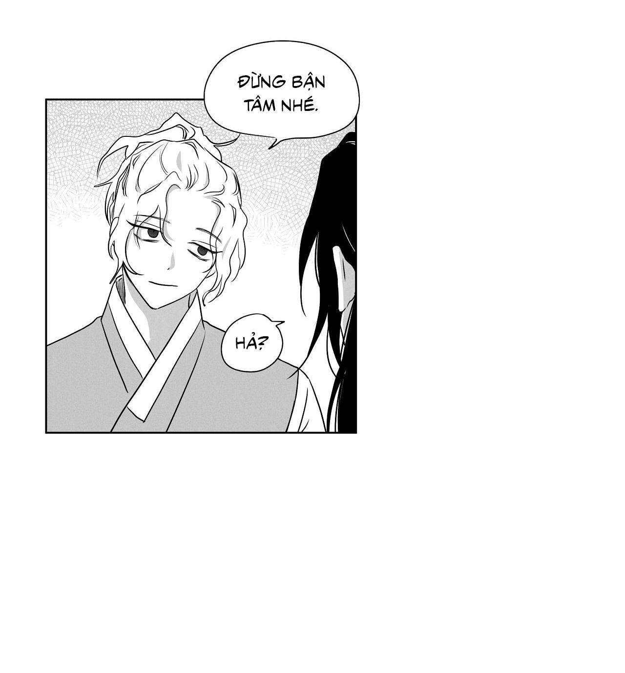 Love Servant: Jin - Chap 14