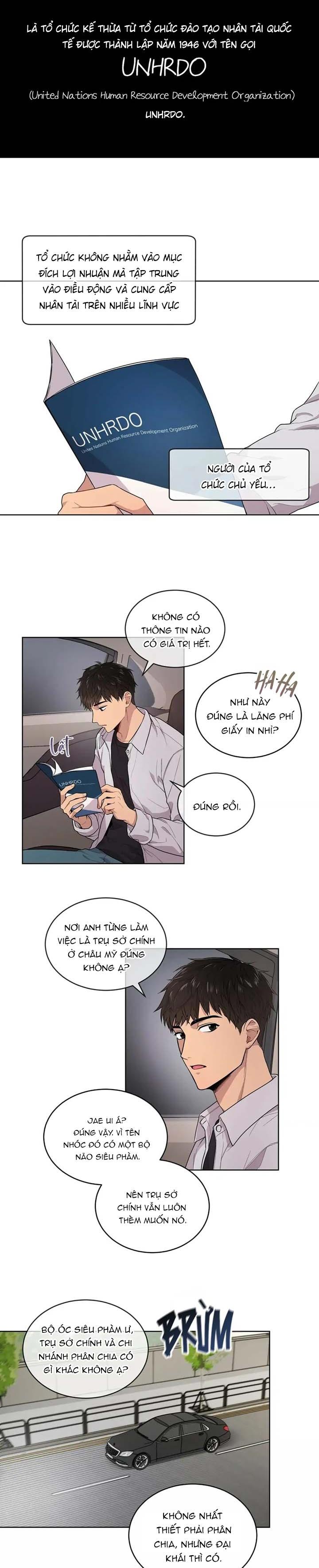 Passion - Chap 3