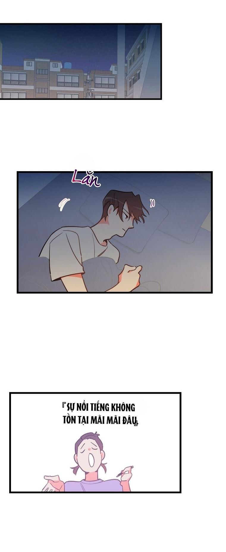 Có Chuyện Gì Xảy Ra với Sự Nổi Tiếng Của Tôi Thế? - Chap 6