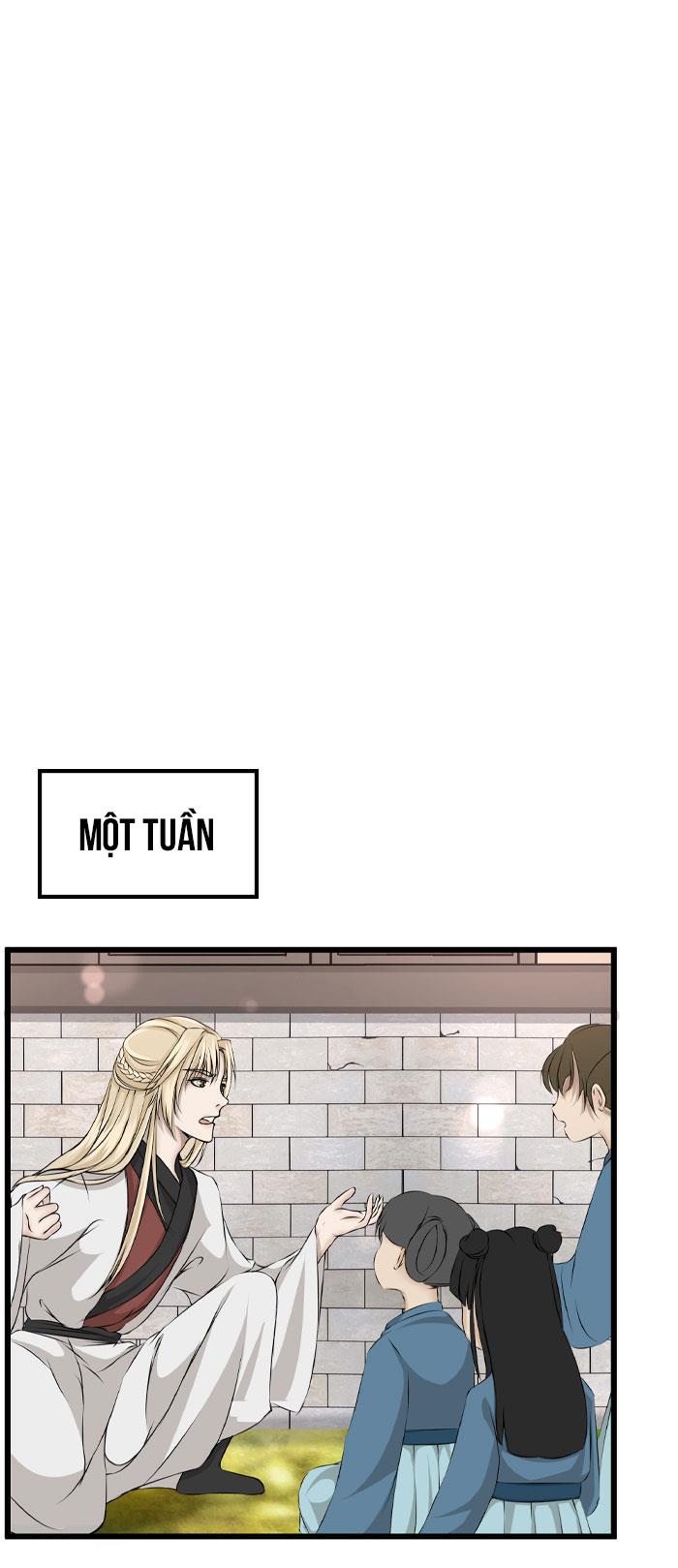 Sao cứ phải dây dưa với nhân vật phụ như ta - Chap 26