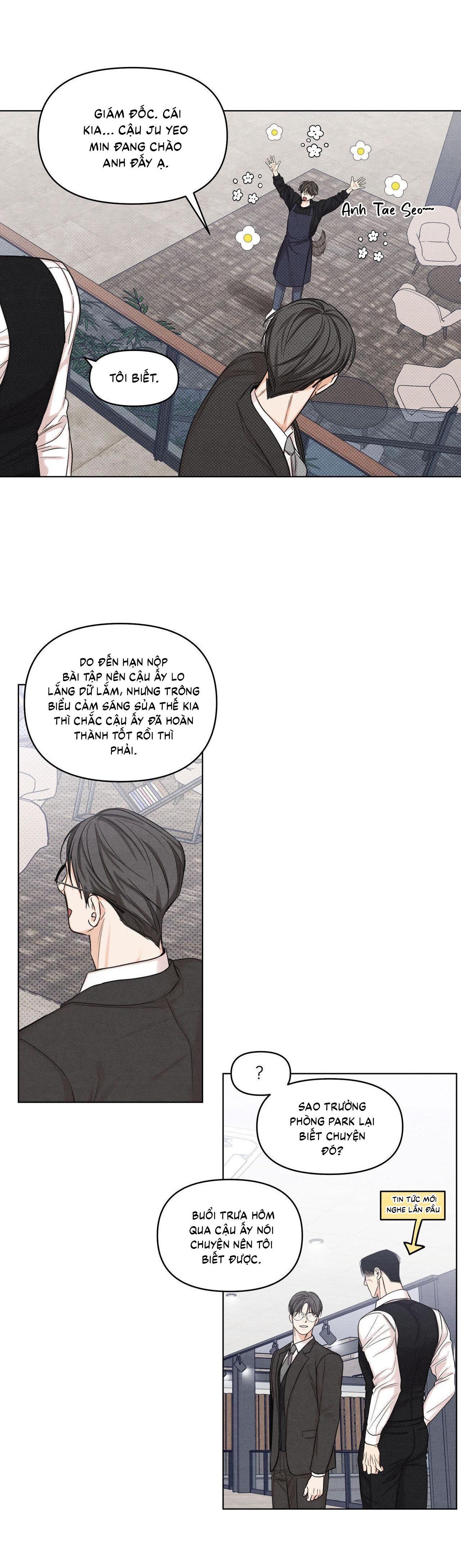 (CBunu) Công Việc Làm Thêm Thời Vụ - Chap 18