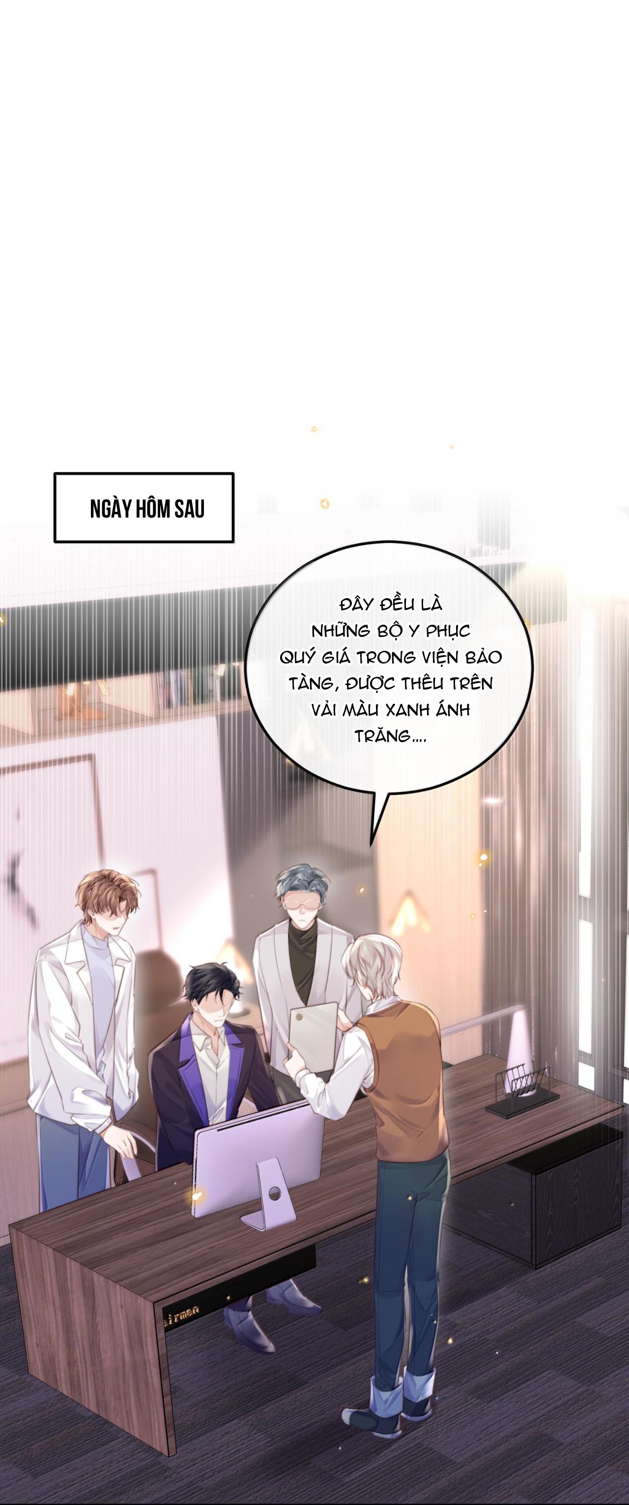 Đặc Chế Cho Riêng Anh - Chap 97