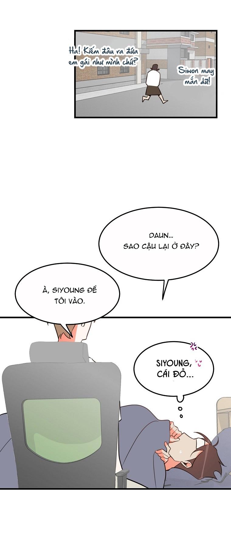 Có Chuyện Gì Xảy Ra với Sự Nổi Tiếng Của Tôi Thế? - Chap 9