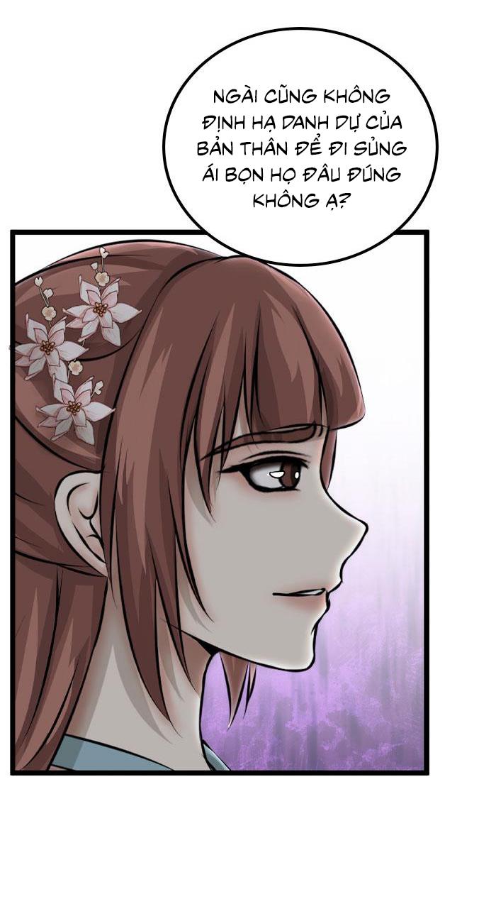 Sao cứ phải dây dưa với nhân vật phụ như ta - Chap 22